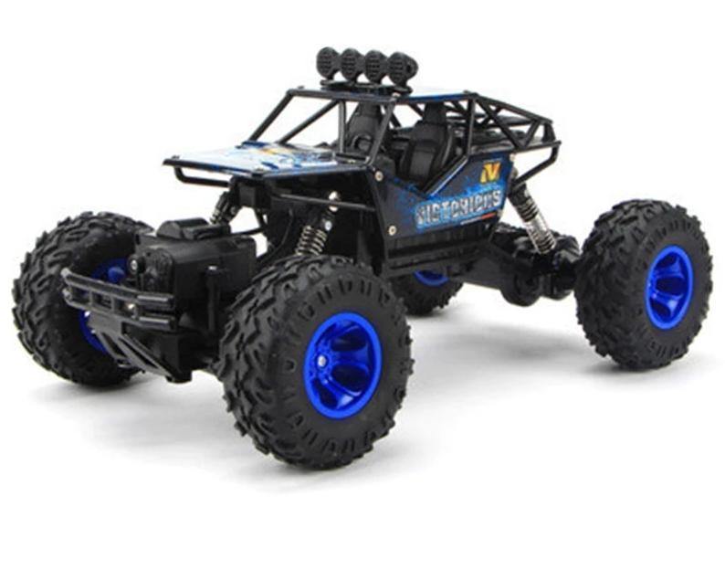 Race Truck - Carro de Controle Remoto de Alta Velocidade
