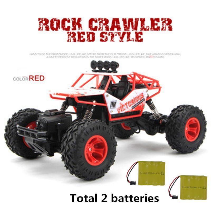 Race Truck - Carro de Controle Remoto de Alta Velocidade