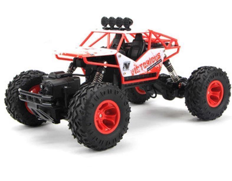 Race Truck - Carro de Controle Remoto de Alta Velocidade