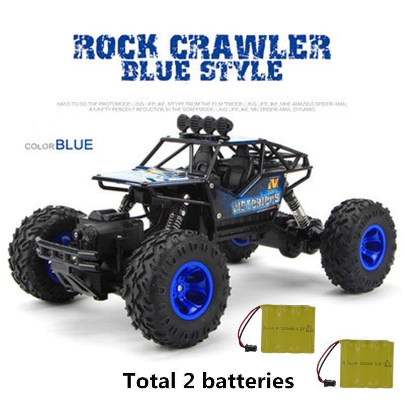 Race Truck - Carro de Controle Remoto de Alta Velocidade