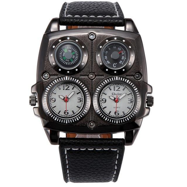 Relógio Cool Sports Oulm - Masculino relógio 015 AmploTech Branco