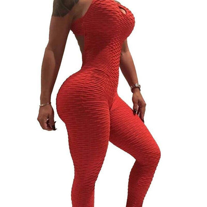 Macacão Fitness Modelador - PushUp
