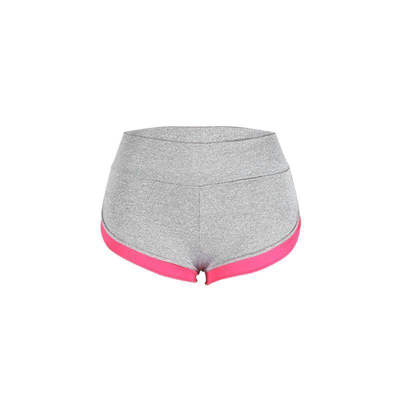 Shorts Fitness Spandex Neon - Penny Lane